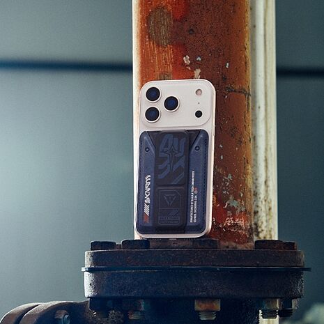 SKINARMA 日本東京 Kado Aegis 磁吸卡夾支架