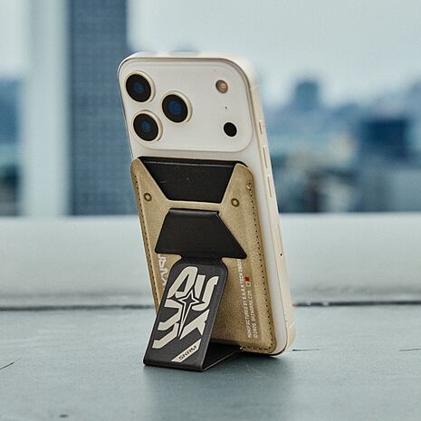 SKINARMA 日本東京 Kado Aegis 磁吸卡夾支架