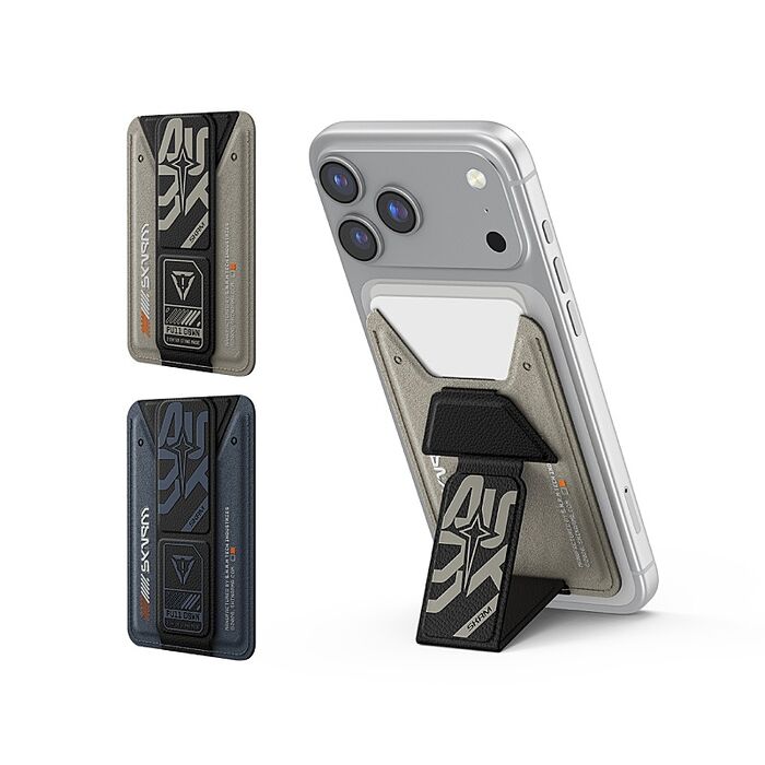 SKINARMA 日本東京 Kado Aegis 磁吸卡夾支架