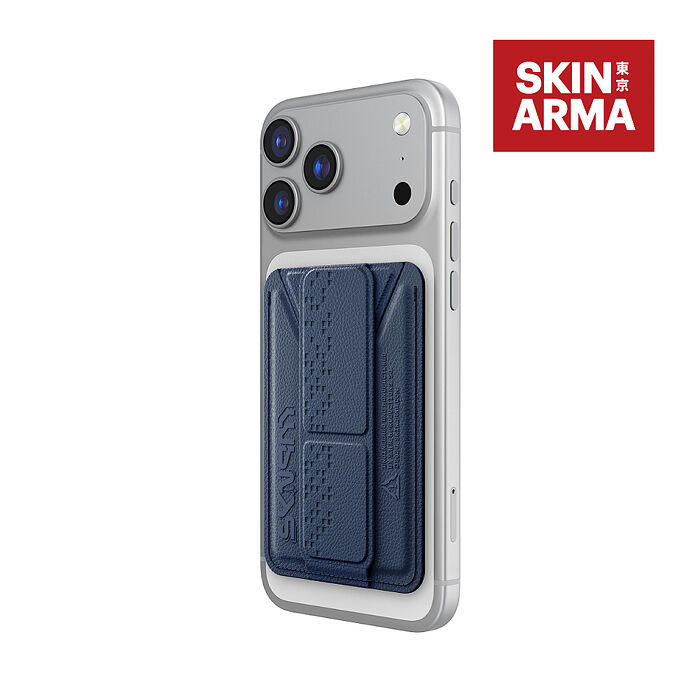 SKINARMA 日本東京 Kado Haxa 磁吸卡夾支架