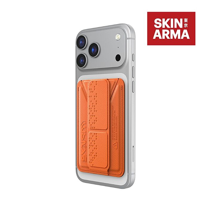 SKINARMA 日本東京 Kado Haxa 磁吸卡夾支架