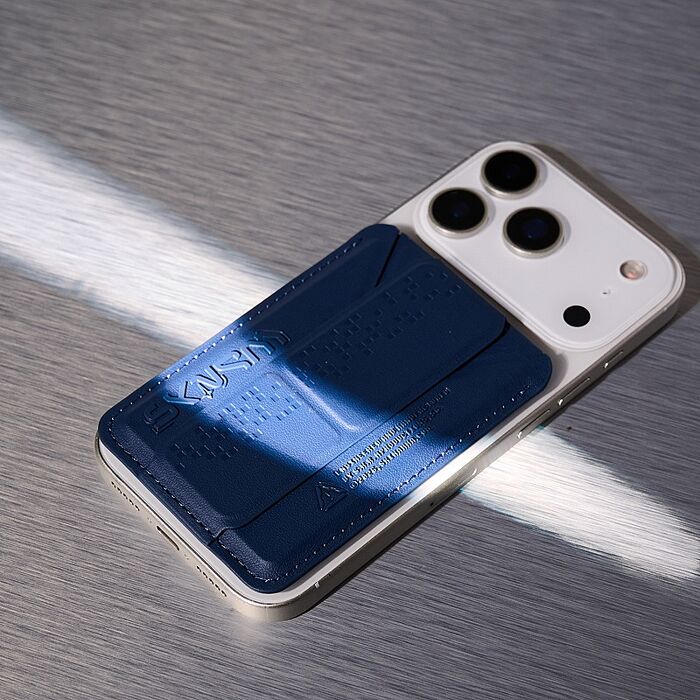 SKINARMA 日本東京 Kado Haxa 磁吸卡夾支架