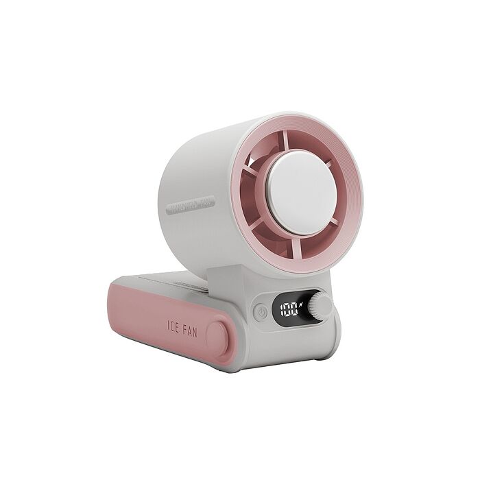 ENERGEA 新加坡 AirMate Chill 6000mAh 冰感降溫手持風扇