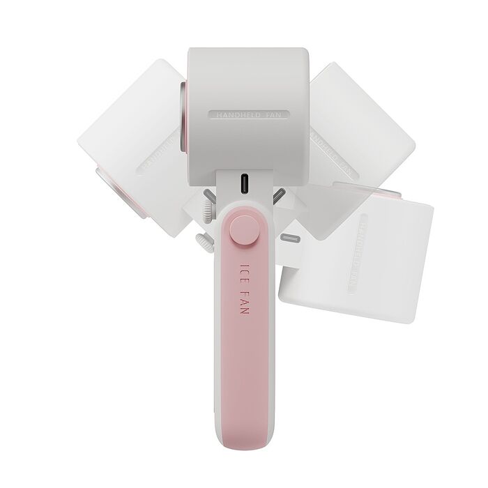 ENERGEA 新加坡 AirMate Chill 6000mAh 冰感降溫手持風扇