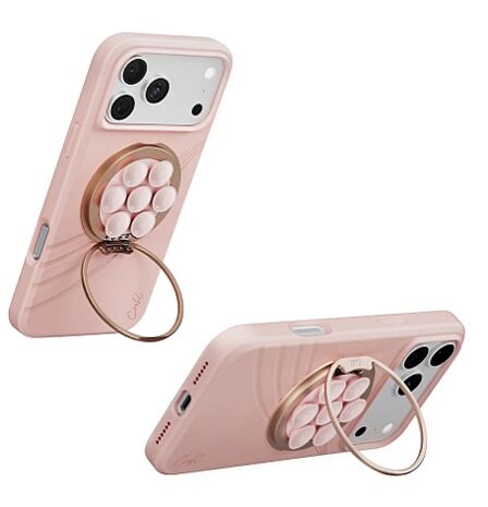 UNIQ 新加坡 Coehl Luna 吸盤帶鏡磁吸手機支架