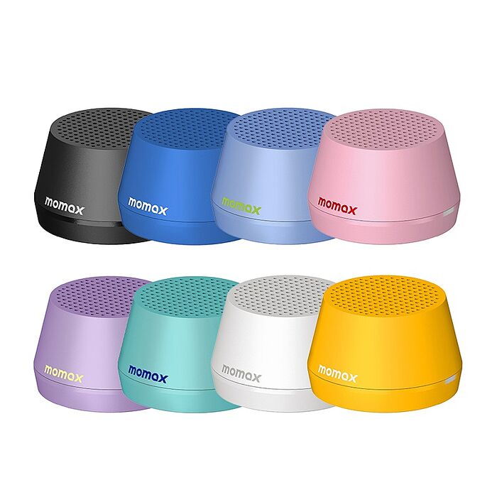 Momax 摩米士 1-Vibe Go Lite 磁吸無線音箱