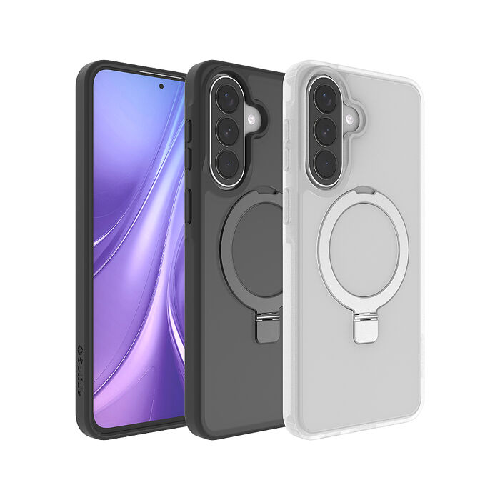 solide 索力得 防摔磁吸支架保護殼 Samsung 三星 Galaxy A57