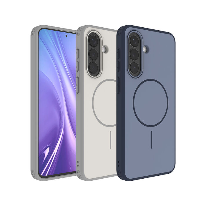 solide 索力得 防摔磁吸保護殼 Samsung 三星 Galaxy A57