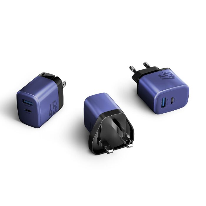 ENERGEA 新加坡 AmpCharge 45 AVS 動態電源供應器