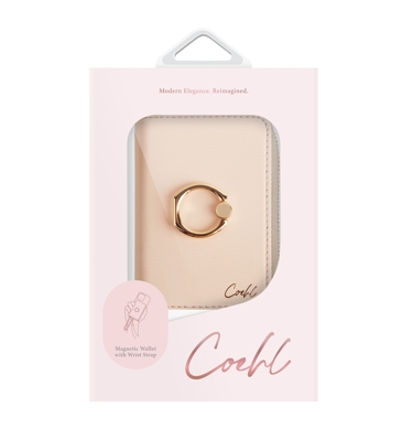 UNIQ 新加坡 Coehl Mirelle 隨行磁吸錢包