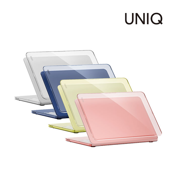 UNIQ 新加坡 Vero 輕薄清透筆電保護殼 MacBook Neo (A18 Pro  2026)