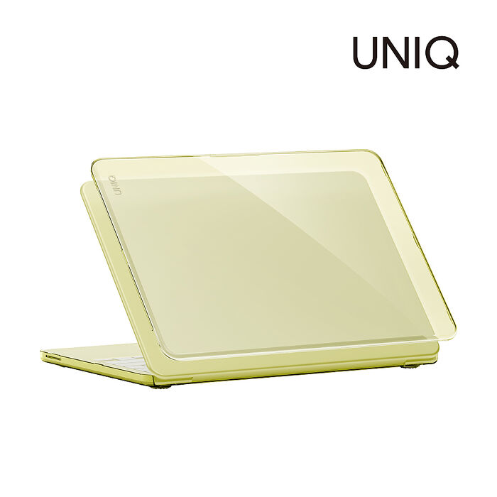 UNIQ 新加坡 Vero 輕薄清透筆電保護殼 MacBook Neo (A18 Pro  2026)