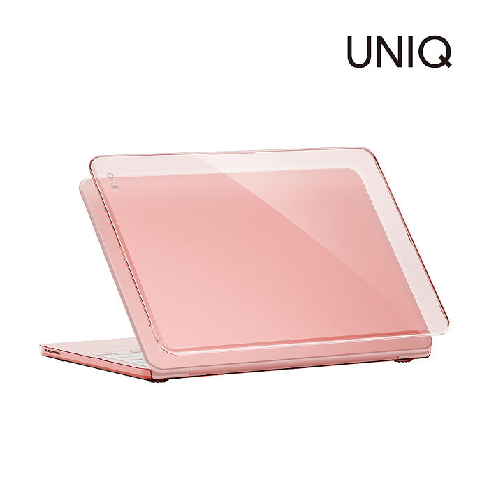 UNIQ 新加坡 Vero 輕薄清透筆電保護殼 MacBook Neo (A18 Pro  2026)