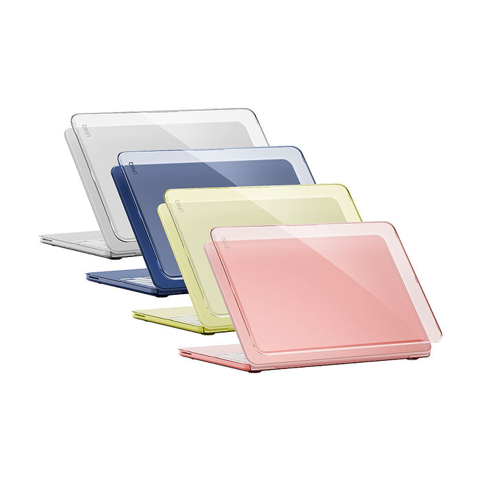 UNIQ 新加坡 Vero 輕薄清透筆電保護殼 MacBook Neo (A18 Pro  2026)