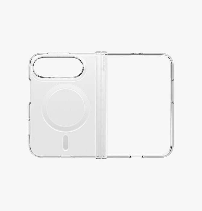 UNIQ 新加坡 AirSuit Magclick 輕薄抗黃磁吸手機保護殼/手機殼 iPhone Duo