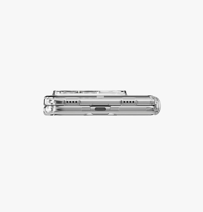 UNIQ 新加坡 Lifepro Xtreme 超透亮磁吸防摔雙料保護殼 iPhone Duo
