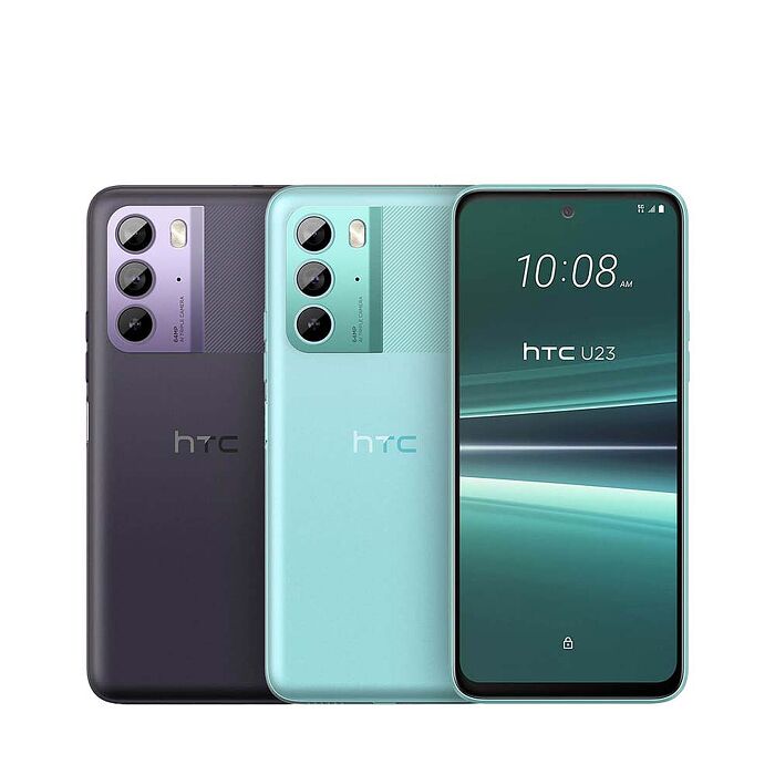 HTC U23 (8G/128G) 防水5G雙卡機※送保護殼+支架+防磁波貼紙※