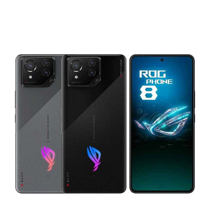 ASUS ROG Phone 8 (16G/512G)旗艦5G電競手機