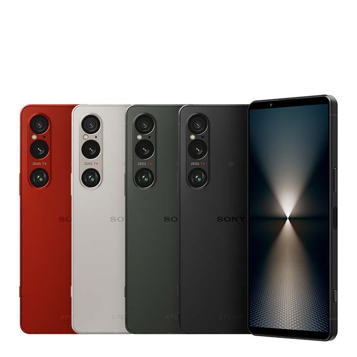 Sony Xperia 1 VI (12G/256G)防水5G雙卡機