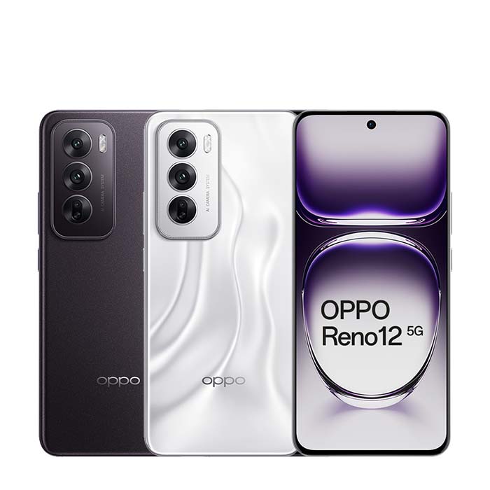 OPPO Reno12 (12G/256G) AI人像專家5G手機
