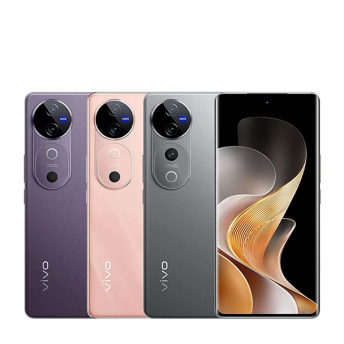 vivo V40 (12G/256G) AI柔光人像5G手機