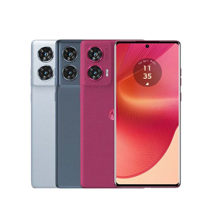 Motorola edge 50 Fusion (12G/256G)防水5G雙卡機
