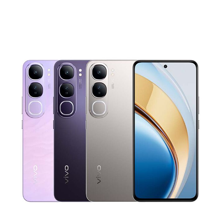 vivo V40 Lite (8G/256G)AI柔光人像5G雙卡機