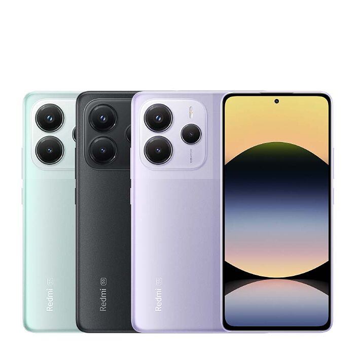 紅米 Redmi Note 14 5G (8G/256G)雙卡美拍機