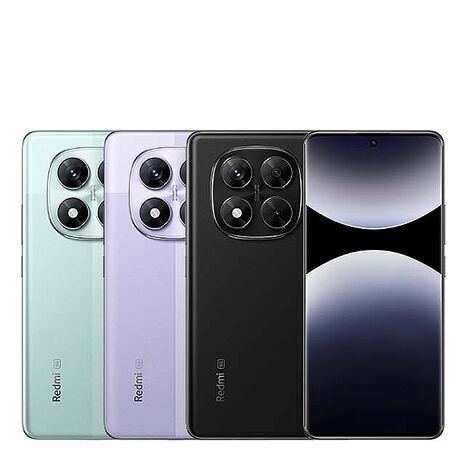 紅米 Redmi Note 14 Pro (12G/256G)雙卡美拍機