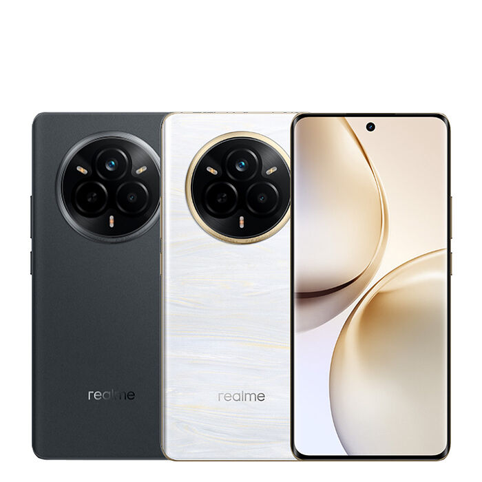 realme 14 Pro (12G/256G)防水5G雙卡機