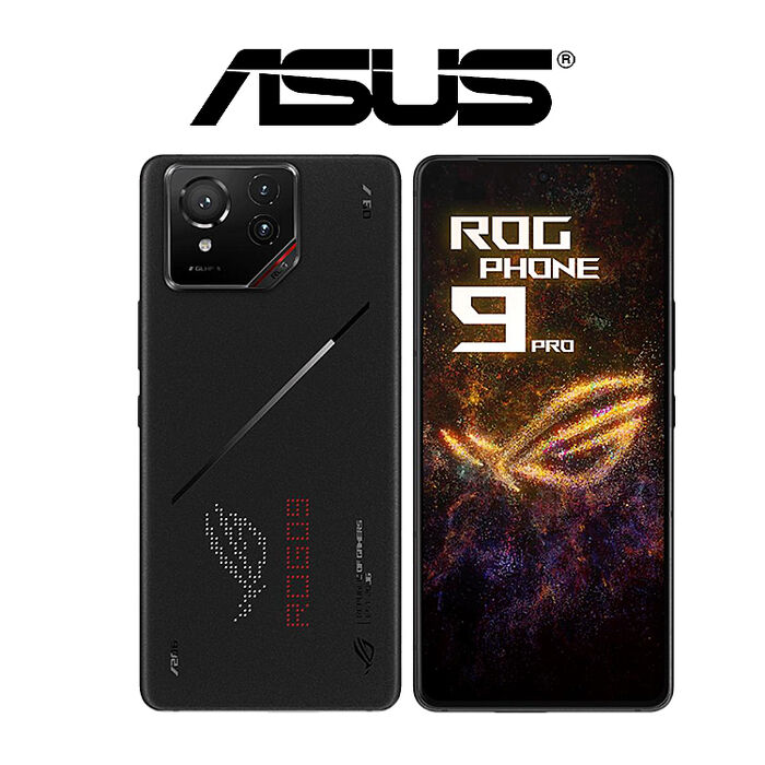 ASUS ROG Phone 9 Pro Edition (24G/1TB)電競旗艦手機