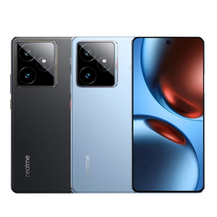 realme GT 7 (12G/512G)大電量AI防水旗艦機
