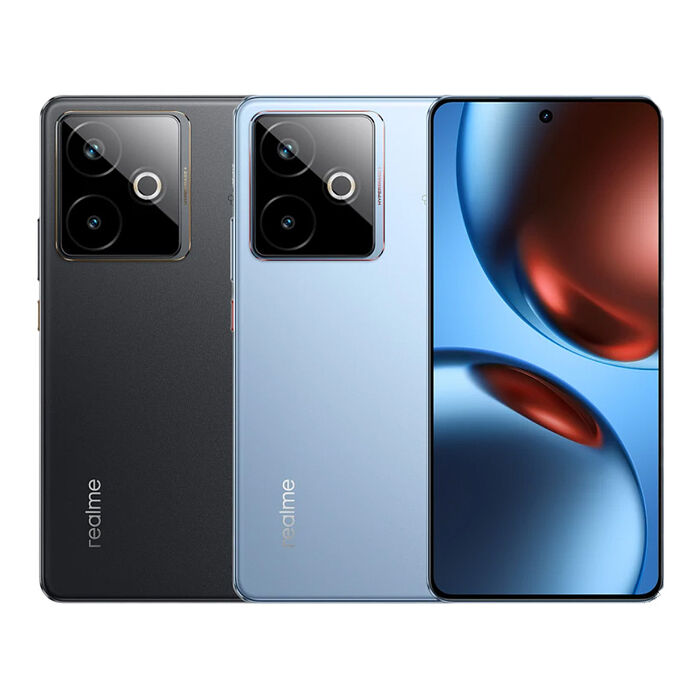 realme GT 7T (12G/256G)大電量AI防水機
