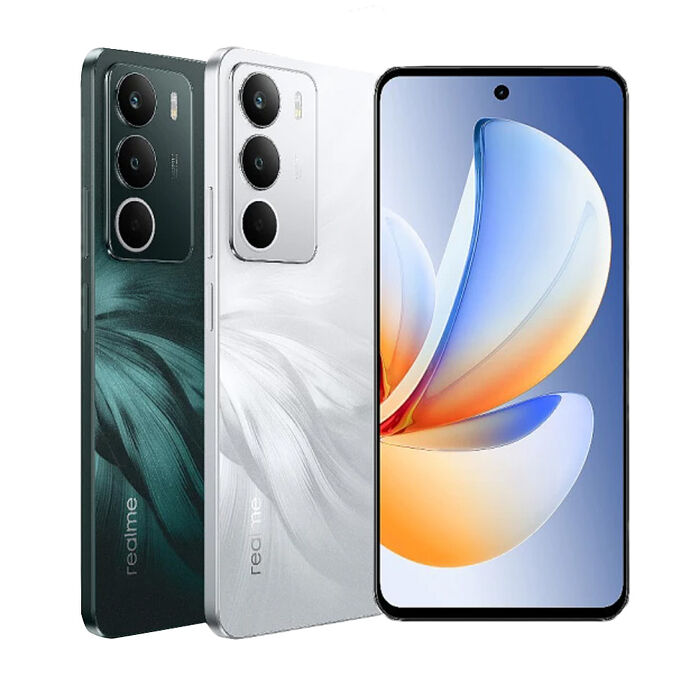 realme C71 (4G/128G)大電量AI雙卡機