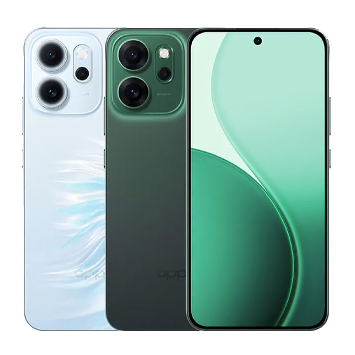 OPPO Reno14 F (12G/256G)大螢幕AI智慧機
