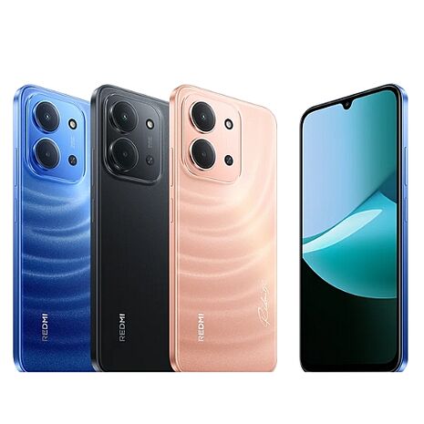 Redmi 紅米 15C (8G/256G)大電量4G雙卡機