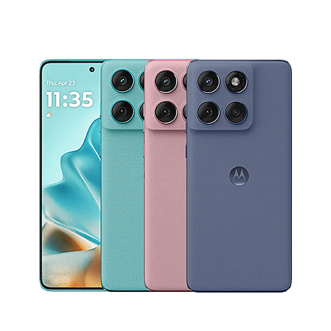 Motorola edge 60 Fusion (12G/256G)防水AI智慧機