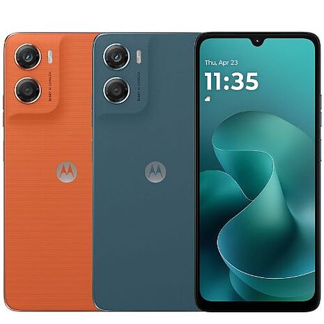 Motorola g06 (4G/64G) 大螢幕防潑水4G雙卡機