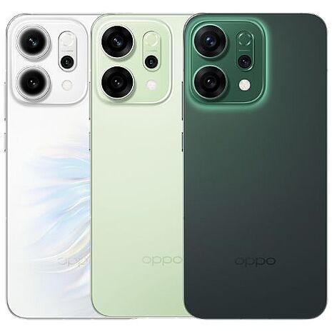 OPPO Reno14 (12G/512G) AI大螢幕5G智慧機