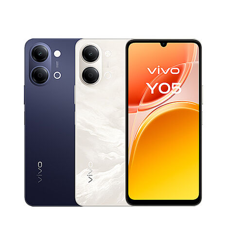 vivo Y05 (4G/128G) 防水雙卡機