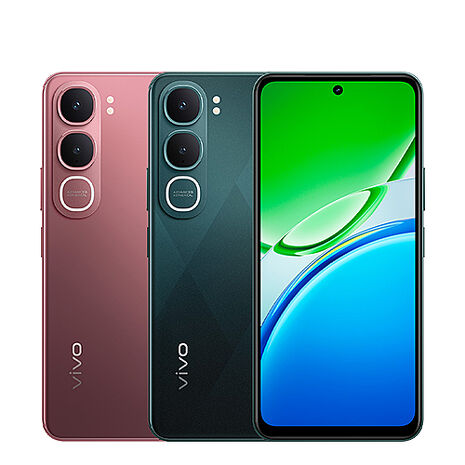 vivo Y31 (8G/256G)大電量5G防水機