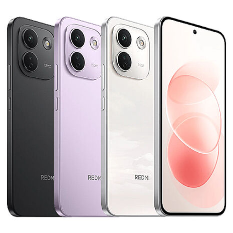 紅米 Redmi Note 17 Pro Max (8G/256G)大電量5G防水機
