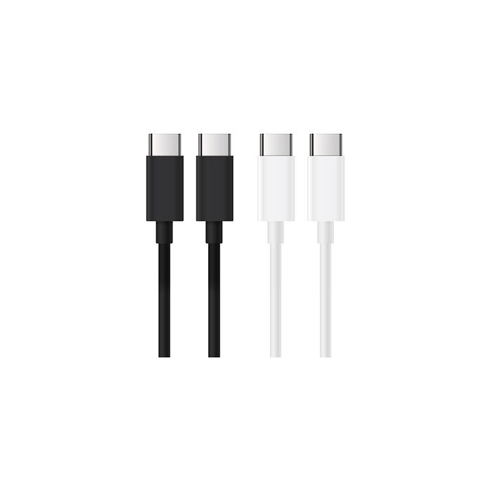 FUGU USB-C to C快速充電線 1m+2m