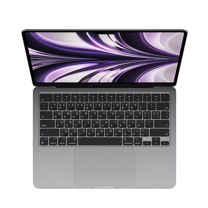 Apple MacBook Air 13.6吋M2晶片8核心CPU 8G/512G 蘋果筆電-電腦.電競
