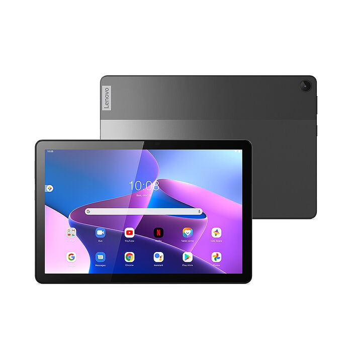 【記憶卡+除濕機豪禮組】Lenovo Tab M10 TB328FU(第三代) 10.1吋 WiFi版 (4G/64G)  平板電腦