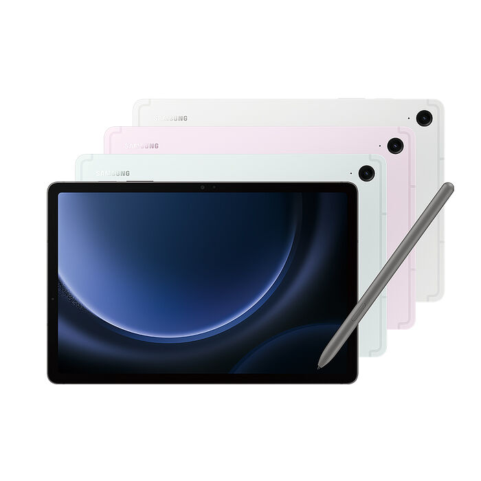 【原廠配件咖啡組】Samsung Galaxy Tab S9 FE Wi-Fi X510 (6G/128G/10.9吋) 平板電腦