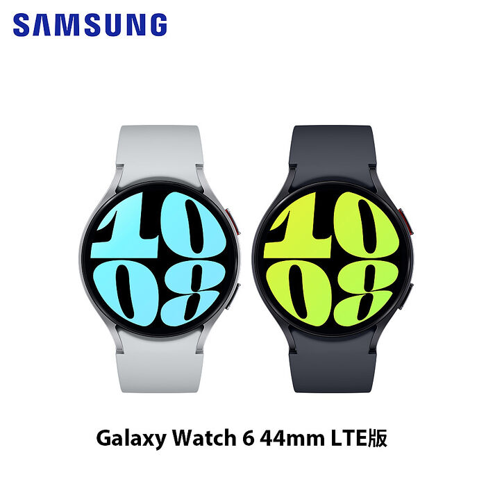 Samsung Galaxy Watch 6 44mm R945 LTE版 智慧手錶