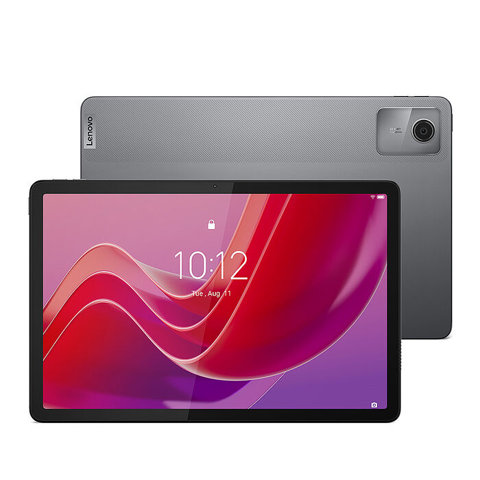 【皮套保貼組】Lenovo Tab M11 TB330FU 11吋 WiFi版 (8G/128G)  平板電腦