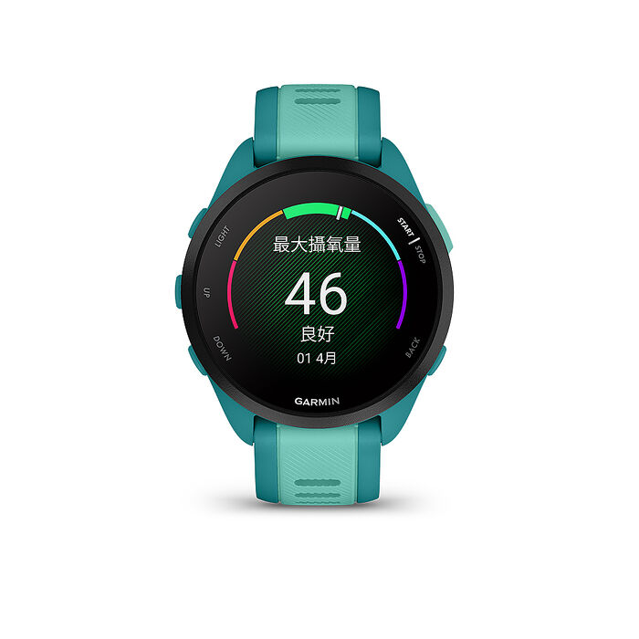 GARMIN Forerunner 165 GPS智慧心率跑錶 音樂版
