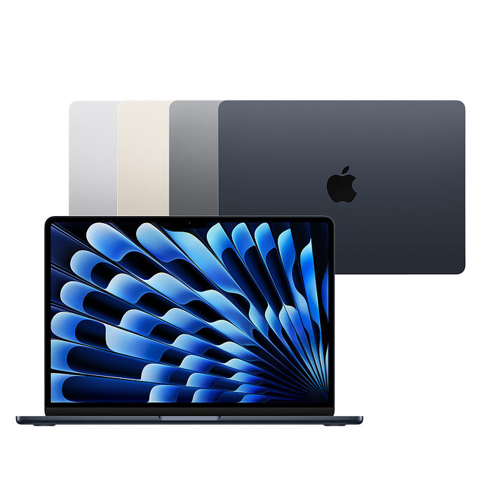 Apple MacBook Air 13.6吋 M3晶片 8核心 8G/256G